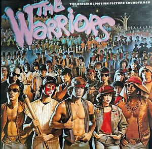 Various -The Warriors (The Original Motion Picture Soundtrack) [Vinyl LP] EX/EX