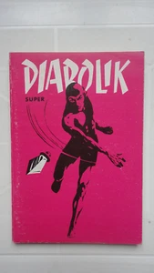ALBUM SUPER DIABOLIK GEANT CONTENANT LES NUMEROS 4 5 ET 6 - Picture 1 of 1