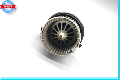 08-10 Mercedes C350 GLK350 C63 AMG W212 AC A/C Calentador Soplador Motor Ventilador Fabricante Original Foto 1 de 4