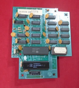 Acorn BBC Master internal 6502/65C102 Turbo co-processor ADC06 - Picture 1 of 4