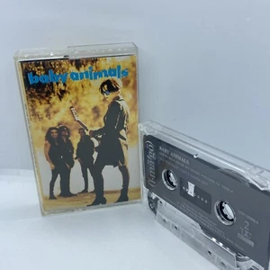 Vintage 1991 Kassettenband Baby Tiere selbstbetiteltes Album Imago Records - Bild 1 von 9