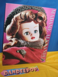 Vintage Madame Alexander Doll Company Collection 2000 Catalog Book - Picture 1 of 2
