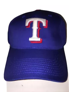 Texas Rangers Team MLB OC Outdoor Cap Strap Back Embroidered Youth Hat Nolan??? - Bild 1 von 4