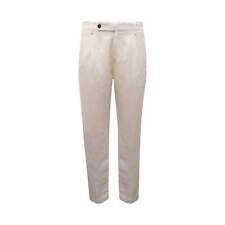 3230AU pantalone uomo BERWICH man lyocell/linen trousers