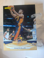 2009-10 Panini Basketball  #254 - Monta Ellis - Golden State Warriors  (95486)