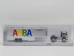 Volvo F89 ABBA - BREKINA 85683 1:87 1/87 1-87 - Foto 1 di 2