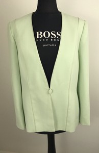 green occasion jacket