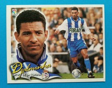DJALMINHA 🙂 🙂 Panini 2000 2001 East League Sportsman 00 01 Sticker