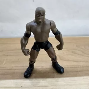 Bobby Lashley JAKKS WWE Micro Aggression Series 2006 - Foto 1 di 5