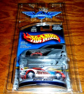 🤡🏎Hot Wheels Vintage 2002 Final Run Firebird Funny Car Realrider Retired Model - Picture 1 of 3