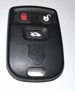 XR83-15K601-BA 3479 TELECOMANDO KEY tre tasti @ JAGUAR - Foto 1 di 21