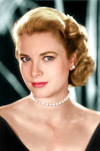 Grace Kelly Kühlschrank/Werkzeugkoffer Magnet 2" x 3" - Bild 1 von 1