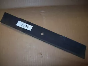 New 14 3/4" Mower Blade for AMF / Noma / Dynamark - Picture 1 of 1