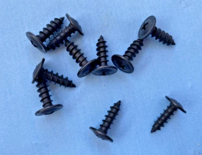 FIT TOYOTA Metal Interior Body Screw Fixing Rivet Car Trim Clips  - Image 1 of 4