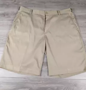 Pantaloncini Nike Golf Dri-Fit Flex da uomo taglia 36 kaki - Foto 1 di 10