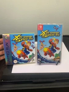 Xtreme Sports (GameBoy Color GBC & Nintendo Switch) Limited Run *NEW* 2 Games - Picture 1 of 15