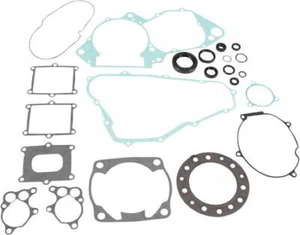 Moose Racing Complete Gasket Kit Set With Oil Seals Honda CR500R 1989-2001 - Picture 1 of 1
