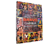 Das BRAVO Cover Buch Band 2 - Alle Titelseiten und Rückseiten von 1970 bis 1979
