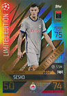 Benjamin Sesko - Limited Edition Ultimate - Match Attax Extra 2022/23 Le17