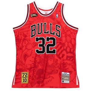 Hebru Brantley Chicago Bulls Mitchell & Ness Jersey XL Brand New - Picture 1 of 10