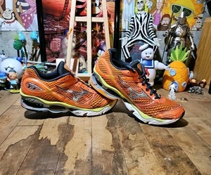 Saucony Womens Wave Creation 13 Orange Running Shoes, Size: 9 US38-1 - Picture 1 of 7