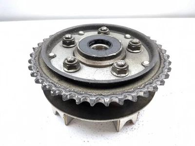 94-04 本田 VF750C Magna 750 后轮 Cush Drive 链轮轮毂 — 第 1/4 张图片