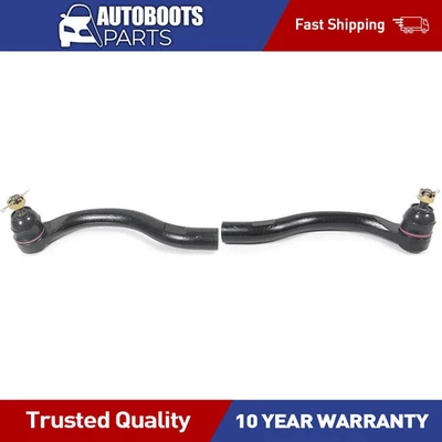 Extremo de barra de amarre de dirección exterior delantera para Honda Accord 2003-2007 Foto 1 de 2