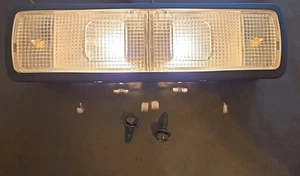 Honda Civic 2001-2005 cúpula superior delantera mapa luz bronceada accesorios de montaje OEM - Imagen 1 de 16