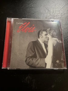 Love Elvis by Presley, Elvis (CD, 2005) - Imagen 1 de 5