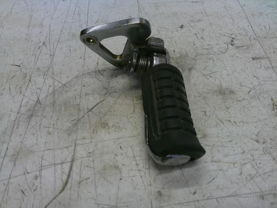 1996-2015 Honda rebel 250 CMX250 apoio para os pés dianteiro direito do motorista - Imagem 1 de 4