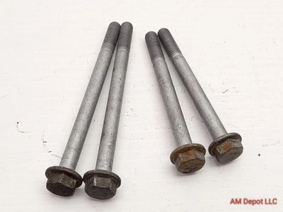 BMW 535i 528i 550i F10 2011 juego de pernos de montaje del alternador 4 piezas 07119905402 9906167 Foto 1 de 2