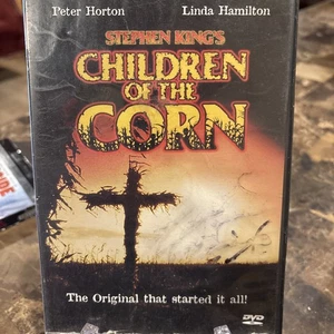 Children Of The Corn (1984) DvD W/insert - Picture 1 of 2
