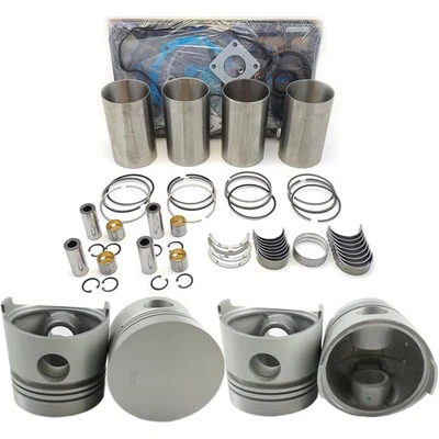 V1702 Engine Overhaul Rebuild Kit For Kubota V1702 V1702B Engine - Image 1 of 4