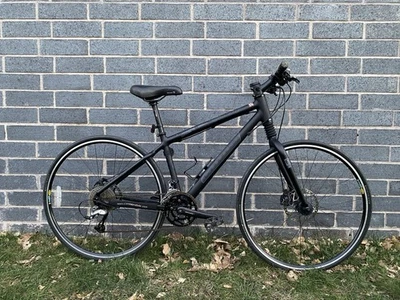 Bicicleta de carretera híbrida Cannondale Badboy Foto 1 de 4