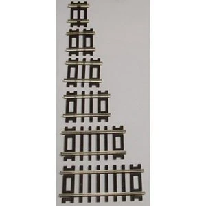 Atlas Code 83 Snap Track Straight Sections 12-Piece Assortment - HO Scale - Imagen 1 de 1