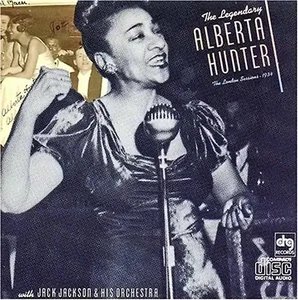 Alberta Hunter - Legendary-'34 London Sessions - Bild 1 von 1