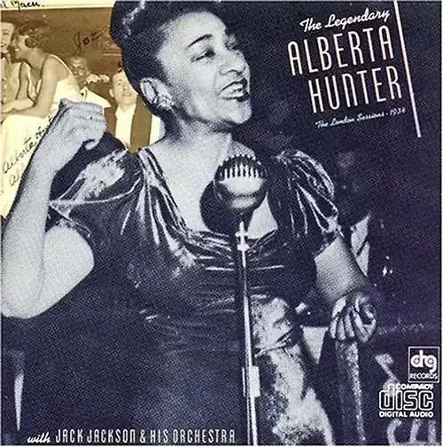 Alberta Hunter - Legendary-'34 London Sessions - Bild 1 von 1