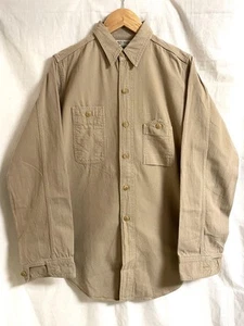 Camisa Warehouse Duck Digger Big Yank Mountain Poke Vintage Reimpresión Hombres talla 36 - Imagen 1 de 5