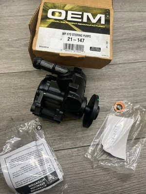 Power Steering Pump Cardone 21-147 Reman - Image 1 of 3