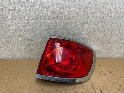 2008-2012 Buick Enclave Right Passenger Rh Inner Tail Light Oem V3878 DG - Image 1 of 4