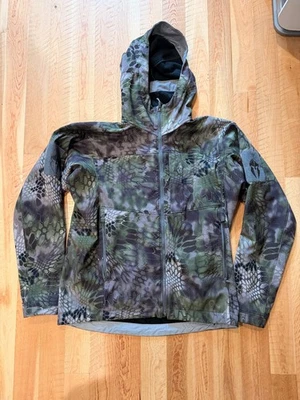 Kryptek Tora Jacket Altitude Scholler Mens L - Image 1 of 2