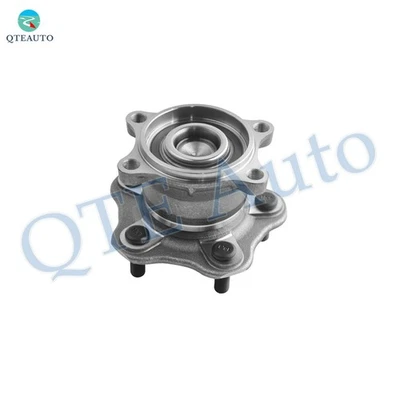 Conjunto de cojinete de cubo de rueda trasera para Nissan Quest 2004-2009 3,5 L 3498cc Foto 1 de 4