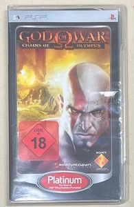 God of War: Chains of Olympus - PSP - Playstation Portable - Gebraucht - Gut - Bild 1 von 1