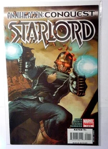 Annihilation: Conquest - Starlord #1 (2007) Marvel Comics Star-Lord 1st Print - Picture 1 of 1