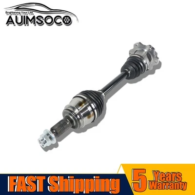 Conjunto de eje CV delantero izquierdo/derecho para Chevrolet Suburban 1500 2007-2014 Foto 1 de 4