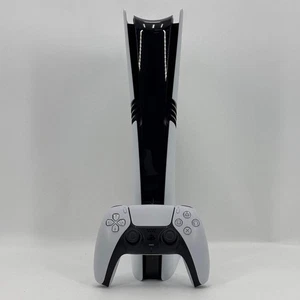 Sony PlayStation 5 Pro Digital PS5 2TB Weiß Spielekonsole CFI-7019 - Bild 1 von 19