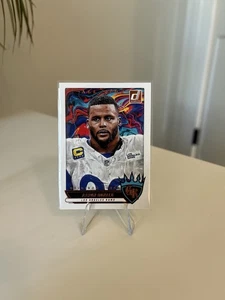 Aaron Donald 2025 Panini Donruss Gridiron Kings #ATGK-ADD Rams Mint - Picture 1 of 4