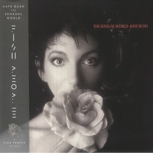 BUSH, Kate - The Sensual World (remastered) - ASH GREY VINYL LP - Picture 1 of 1