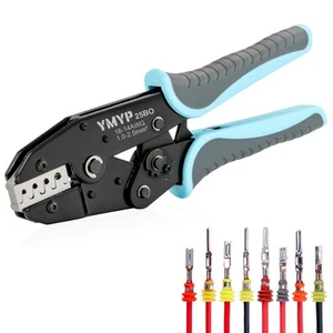 Crimping Tool for Delphi APTIV Weather Pack Terminals or Metri-Pack Connector... - Picture 1 of 7