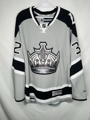 Camiseta Los Angeles Kings Reebok 2014 Stadium Series #32 Quick (XL) Foto 1 de 4